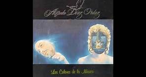 Alfredo Díaz Ordaz - Los Colores de la Música (Disco Completo/Full Album)