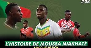 🇸🇳🦁Parcours de Lions: L'HISTOIRE DE MOUSSA NIAKHATE | La grande trouvaille défensive du Sénégal #08