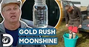 Tim Smith Recreates GOLD RUSH Moonshine! | Moonshiners