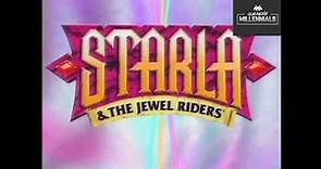 La princesa Starla "Starla & the Jewel Riders" - INTRO ( Serie Tv) (1995)