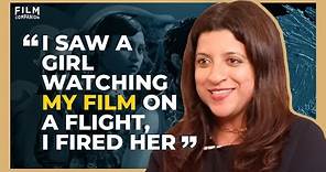 Zoya Akhtar Talks About Her First Film - Luck By Chance | Film Companion Express