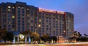 LAX Airport Renaissance Hotel | Airport Parking | snag a space®