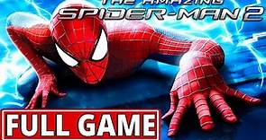 The Amazing Spider-Man 2 (2014) - FULL GAME walkthrough | Longplay (PC, PS4, XB1)