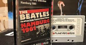 The Beatles Featuring Tony Sheridan - Hamburg 1961