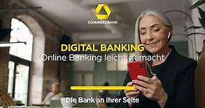 Commerzbank Digital Banking – Online Banking leicht gemacht