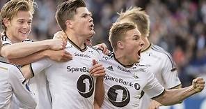 Rosenborg 2015 - All Goals