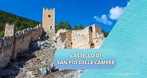 Castello di San Pio delle Camere - Alla scoperta dell'Abruzzo