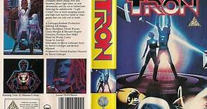 1982 - Tron (Steven Lisberger, Estados Unidos, 1982) (vose/1080)