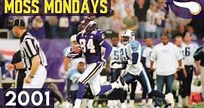 Titans vs. Vikings (Week 13, 2001) Classic Highlights