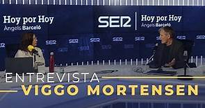 Entrevista a Viggo Mortensen en Hoy por Hoy (30/09/2020)