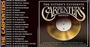 Carpenters Greatest Hits Album - Best Songs Of The Carpenters Playlist
