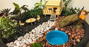 Miniature Garden Tutorial: How to Make Miniature Garden for Beginners