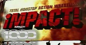 The FIRST EVER Episode of IMPACT (FULL EVENT) | IMPACT June 4, 2004