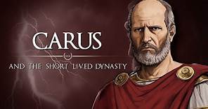 The Emperor Who Got Struck by Lightning - Emperor Carus #40 Roman History Documentary Series
