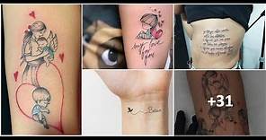 Tatuajes de Angelitos 👼🙏 【Significado y +20 ideas para Inspirarte】