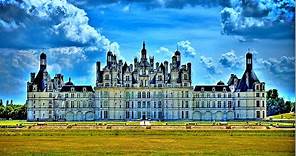 Chateau De Chambord | A Masterpiece of the French Renaissance