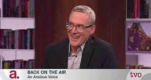 John Moore: Back on the Air