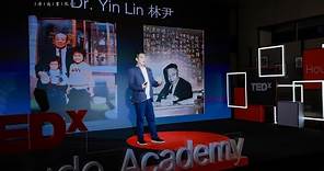 TEDxHoude 11/15/2023 陳紹誠 如果糟的沒發生，怎麼迎接更好的未來？ (字幕)