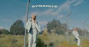 INDYAH - Dynamite (Official Music Video)