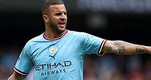 Who are Kyle Walker's children? Man City star's personal life explored amid split from wife Annie Kilner