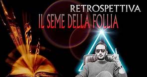 📼 RETROSPETTIVA - IL SEME DELLA FOLLIA di John Carpenter (1994)