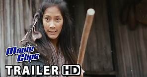 The Golden Cane Warrior Teaser Trailer (2014) - Martial Arts Movie HD