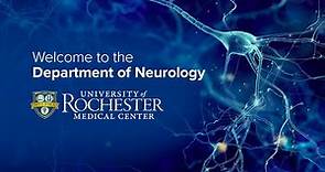 Welcome to Neurology Residency | University of Rochester Medical Center