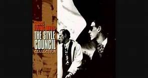 The Style Council - Blue Cafe