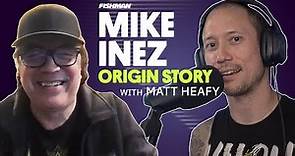 Mike Inez (Alice In Chains) & Matt Heafy (Trivium) | Origin Story
