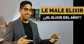 Le Male Elixir - Jean Paul Gaultier ¿Es el mejor elixir?