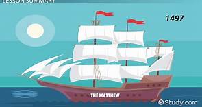 John Cabot Lesson for Kids: Facts & Biography