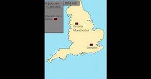 Population History of England