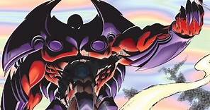 Supervillain Origins: Onslaught