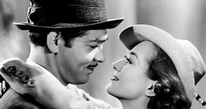 Love on the Run movie (1936) starring Joan Crawford, Clark Gable, Franchot Tone and Reginald Owen