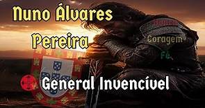 NUNO ÁLVARES PEREIRA | O herói da Batalha de Aljubarrota (a crise de 1383 - 1385)