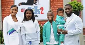 Meet Kevin Hart's family: Wife, ex-wife, children, siblings, parents
