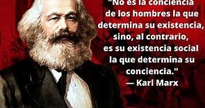 Karl Marx - Vida, Obra y Pensamiento.