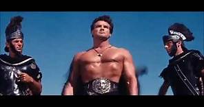 STEVE REEVES UNVEILED Il figlio di Spartacus aka The Slave aka The Son of Spartacus (1962)
