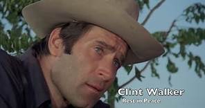 Tribute to Clint Walker ~ Actor & Cowboy Hero