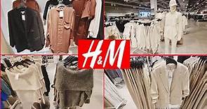 ARRIVAGE H&M VÊTEMENTS FEMME NOUVELLE COLLECTION AUTOMNE HIVER 2021/2022