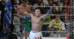 Tatsuya Kawajiri ("Crusher") | MMA Fighter Page | Tapology