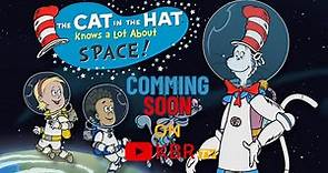 The Cat in the Hat Knows a Lot About Space! - KBR TV Trailer