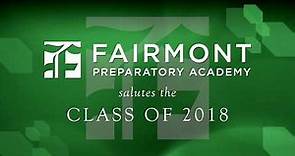 Class of 2018 (Fairmont Preparatory Academy)