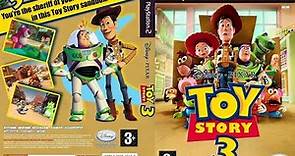 Toy Story 3 ps3 pkg