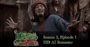 Maid Marian and Her Merry Men (1989) - S03E01 - The Big Baby - HD AI Remaster