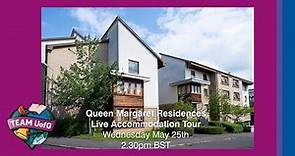 Live Tour of Queen Margaret Residences 🏠 / University of Glasgow Student Accommodation
