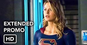 Supergirl 3x15 Extended Promo "In Search of Lost Time" (HD) Season 3 Episode 15 Extended Promo