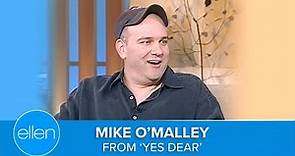 Mike O’Malley from ‘Yes, Dear’