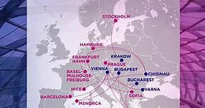 Wizz Air - NEW ROUTES AVAILABLE WITH WIZZ ✈️🌍 Are you...