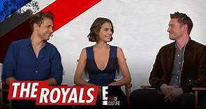 The Royals | The Royal Hangover Season 4, Ep. 6 | E!